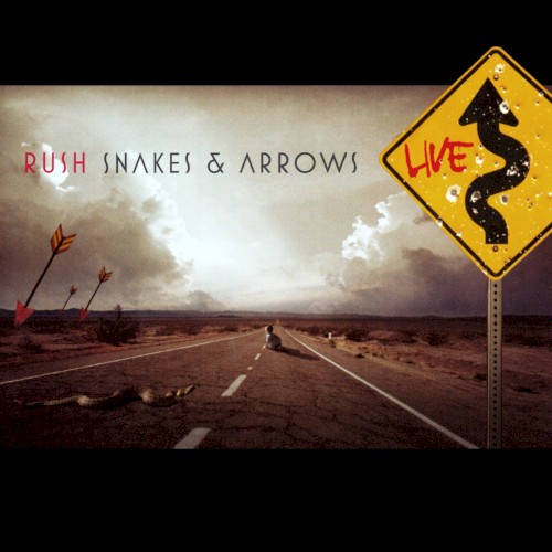 Rush - Snakes & Arrows Live (DVD)